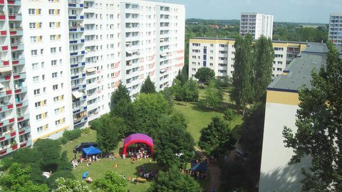 Kinderfest Sommer 2012